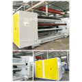 cast pe breathable film line Model BFM2900